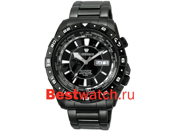 Часы J. Springs Japan Automatic BEB058